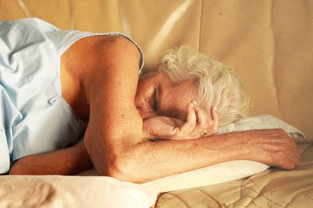 Paralysie du sommeil : traitement